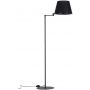 TK Lighting Panaro 5432 lampa stojąca 1x15 W czarna zdj.1