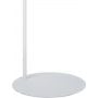 TK Lighting Logan 5484 lampa stojąca 1x10 W biała zdj.3