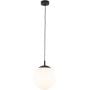 TK Lighting Esme 5670 lampa wisząca 1x15 W biała zdj.3