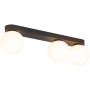 TK Lighting Bianca Black 5683 lampa podsufitowa zdj.4