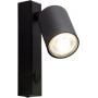 TK Lighting Top 5738 kinkiet 1x10 W czarny zdj.3