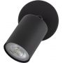 TK Lighting Top 5739 lampa podsufitowa 1x10 W czarna zdj.3