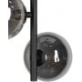 TK Lighting Esme 5767 lampa wisząca 3x6 W czarna zdj.3