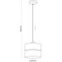 TK Lighting 5770 lampa wisząca zdj.3