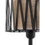 TK Lighting Harmony 5889 lampa stołowa 1x15 W czarny zdj.4