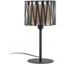 TK Lighting Harmony 5889 lampa stołowa 1x15 W czarny zdj.1