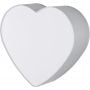 TK Lighting Heart 5923 lampa podsufitowa 2x15 W biała zdj.1