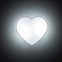 TK Lighting Heart 5925 lampa podsufitowa 2x15 W biała zdj.2