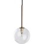 TK Lighting Nilos 5941 lampa wisząca 1x6 W czarna zdj.6