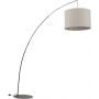 TK Lighting Moby 6097 lampa stojąca 1x15 W beżowa-brązowa zdj.1