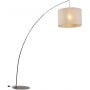 TK Lighting Moby 6097 lampa stojąca 1x15 W beżowa-brązowa zdj.3