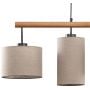 TK Lighting Deva Nature 6108 lampa wisząca zdj.3