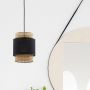 TK Lighting Boho Black 6540 lampa wisząca zdj.5