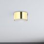 TK Lighting Dallas 6096 lampa podsufitowa 1x10 W złota zdj.5