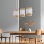 TK Lighting Boho White 6531 lampa wisząca zdj.4