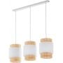 TK Lighting Boho White 6531 lampa wisząca zdj.1