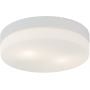 TK Lighting Pori 864 plafon 2x15 W biały zdj.3