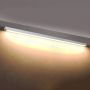 Thoro Lighting Pinne kinkiet 1x50W LED biały TH.234 zdj.3