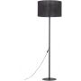 TK Lighting Glorii 16011 lampa stojąca 1x15 W czarna zdj.1