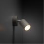 TK Lighting Livia 10222 kinkiet 1x10 W beżowy zdj.3