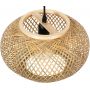 TooLight Boho OSW01410 lampa wisząca 1x60 W drewno zdj.3