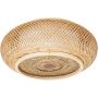 TooLight Boho OSW01411 lampa wisząca 1x60 W drewno zdj.2