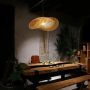 TooLight Boho OSW05240 lampa wisząca 1x60 W drewno zdj.4