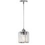 TooLight Glamour OSW08549 lampa wisząca 1x60 W chrom zdj.1