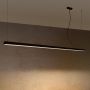 Thoro Lighting Pinne TH229 lampa wisząca 1x50 W czarny zdj.4