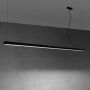 Thoro Lighting Pinne lampa wisząca 1x50W LED czarna TH.232 zdj.4
