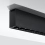 Thoro Lighting Soren TH283 plafon 1x41 W czarny zdj.3