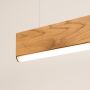 Thoro Lighting Lykke TH322 lampa wisząca 1x29 W drewno zdj.6