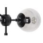 Unilight ULFN330 lampa podsufitowa powyżej 6x40 W czarny zdj.4