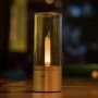 Yeelight Candela YLFWD0019 inteligentna lampka ambient 1x5 W złota zdj.4