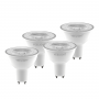 Yeelight Smart LED Bulb YLDP0044pcs inteligentna żarówka led 4x4.8 W 2700 K gu10 zdj.1