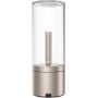 Yeelight Candela YLFWD0019 inteligentna lampka ambient 1x5 W złota zdj.1