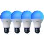 Yeelight Smart LED Bulb YLQPD00114pc inteligentna żarówka led 4x9 W 6500 K e27 zdj.2