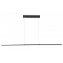 Zuma Line Esero 003064034764 lampa wisząca 1x20 W czarna zdj.1