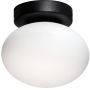 Zuma Line Omi 1188 lampa podsufitowa 1x5 W czarna zdj.1