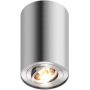 Zuma Line Rondoo 44805N lampa podsufitowa 1x50 W srebrny zdj.1