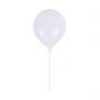 Zuma Line Balloon 84454WH kinkiet x2.25 W biały zdj.1