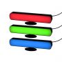 Zuma Line Torp 87308 lampka nocna rgb 1x5 W czarna zdj.4