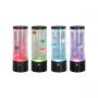 Zuma Line Aqua 87946 lampka nocna rgb 1x1 W czarna-przezroczysta zdj.3