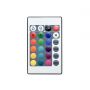 Zuma Line Aqua 87946 lampka nocna rgb 1x1 W czarna-przezroczysta zdj.4