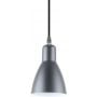 Zuma Line Mora A81021 lampa wisząca 1x40 W czarna zdj.3