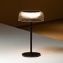 Zuma Line Bluet DT33111 lampa solarna stołowa 1x2.5 W czarny zdj.3