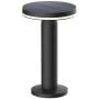 Zuma Line Carli DT33611 lampa solarna stołowa 1x2 W czarny zdj.1