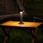 Zuma Line Carli DT33611 lampa solarna stołowa 1x2 W czarny zdj.4
