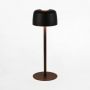 Zuma Line Poco ETLED658BK lampa stołowa zewnęt 1x2 W czarna zdj.3