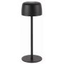 Zuma Line Poco ETLED658BK lampa stołowa zewnęt 1x2 W czarna zdj.1